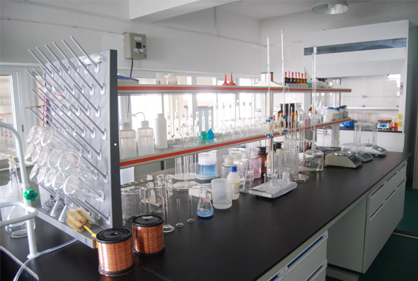 化學(xué)分析室